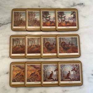 Vintage Coasters